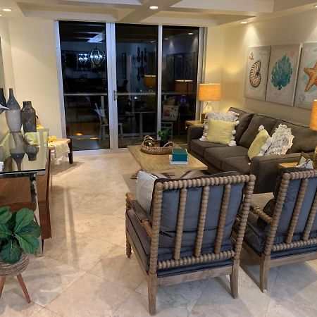 Direct Ocean View Condo At Tides Of Hollywood - 6L المظهر الخارجي الصورة