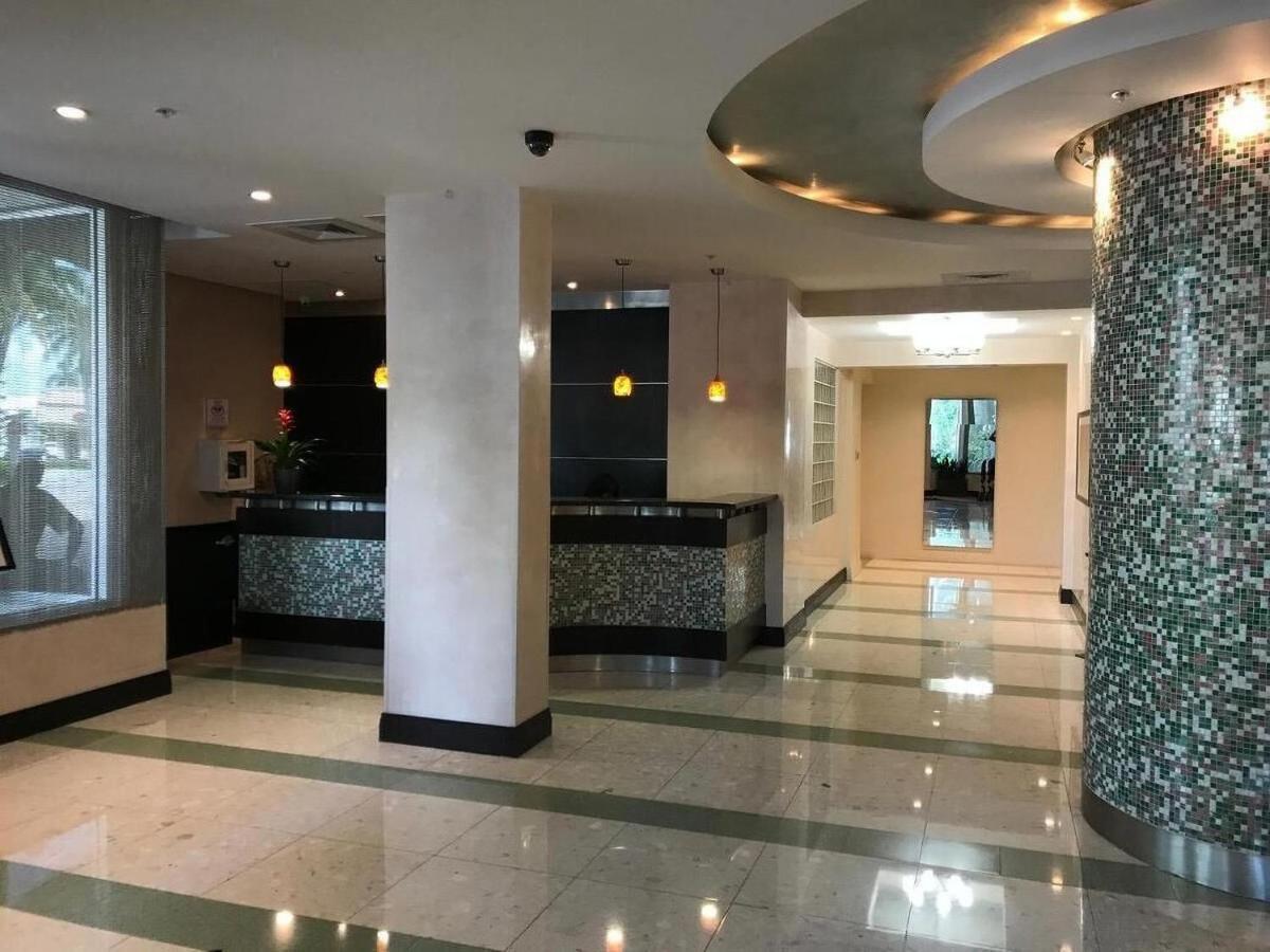 Direct Ocean View Condo At Tides Of Hollywood - 6L المظهر الخارجي الصورة